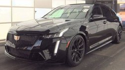 2022 Cadillac CT5-V Blackwing