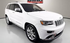2015 Jeep Grand Cherokee Summit