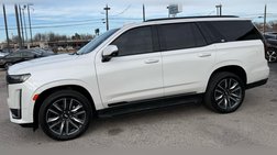 2021 Cadillac Escalade Sport