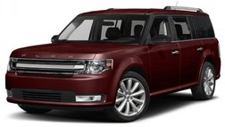 2017 Ford Flex SEL