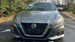 2020 Nissan Altima 2.5 SL