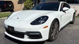 2018 Porsche Panamera Base