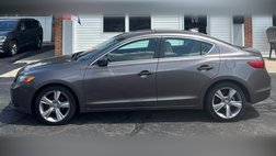 2015 Acura ILX 2.0L w/Tech