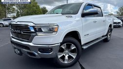 2019 Ram Ram Pickup 1500 Laramie
