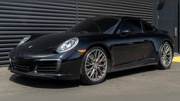 2018 Porsche 911 Carrera 4S