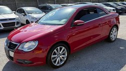 2011 Volkswagen Eos Komfort SULEV