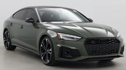 2024 Audi S5 Sportback 3.0T quattro Premium Plus