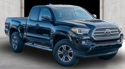 2016 Toyota Tacoma TRD Sport