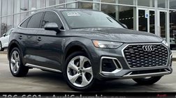 2025 Audi Q5 Sportback quattro S line Prem Plus 45 TFSI