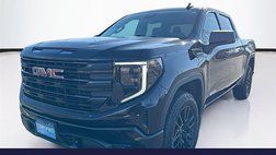 2023 GMC Sierra 1500 Elevation Standard