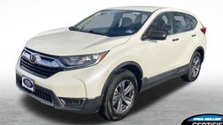 2017 Honda CR-V LX