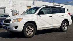 2012 Toyota RAV4 Base