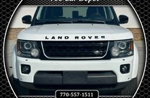 2016 Land Rover LR4 HSE