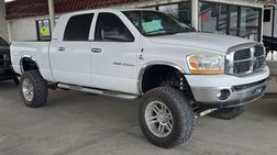2006 Dodge Ram 2500 SLT
