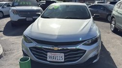 2020 Chevrolet Malibu LS Fleet
