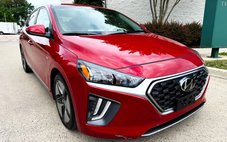 2020 Hyundai Ioniq Hybrid SEL