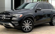2024 Mercedes-Benz GLE-Class GLE 350 4MATIC