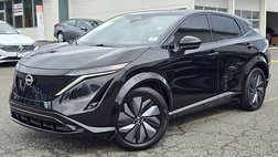 2023 Nissan Ariya Engage+