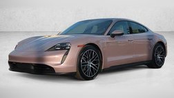 2023 Porsche Taycan Base