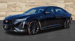 2021 Cadillac CT5-V Base
