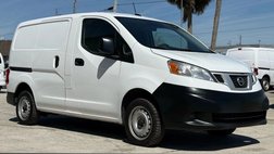 2020 Nissan NV200 S