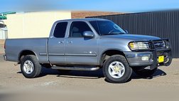2002 Toyota Tundra SR5 V8