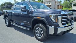 2026 GMC Sierra 2500HD SLT