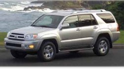 2004 Toyota 4Runner Limited