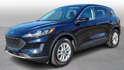 2021 Ford Escape Hybrid SE