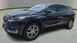 2018 Buick Enclave Avenir