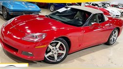 2008 Chevrolet Corvette 3LT Convertible
