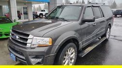 2016 Ford Expedition EL Limited