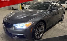2015 BMW 4 Series 435i xDrive Gran Coupe