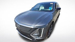 2023 Cadillac LYRIQ Luxury