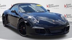 2014 Porsche 911 Carrera 4S