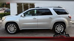 2015 GMC Acadia Denali