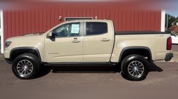 2021 Chevrolet Colorado ZR2