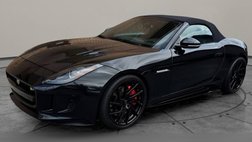 2016 Jaguar F-TYPE Unknown
