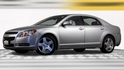 2009 Chevrolet Malibu LT