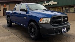 2018 Ram Ram Pickup 1500 Tradesman