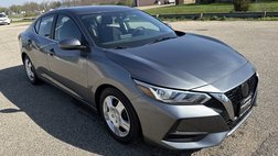 2020 Nissan Sentra S