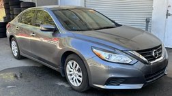 2016 Nissan Altima 2.5 S