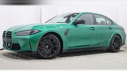 2023 BMW M3 Competition xDrive