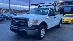 2013 Ford F-150 XLT