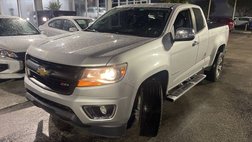 2018 Chevrolet Colorado Z71