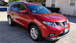 2015 Nissan Rogue SV