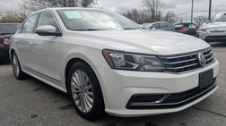 2016 Volkswagen Passat 1.8T SE