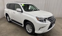 2019 Lexus GX 460 Base