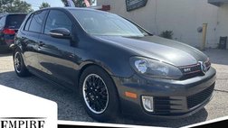 2014 Volkswagen GTI 2.0T Wolfsburg Edition 4-Door