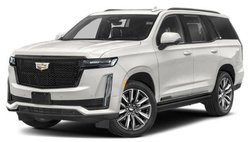 2023 Cadillac Escalade Sport Platinum